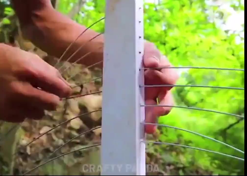 The beauty of engineering! How to build a cable bridge